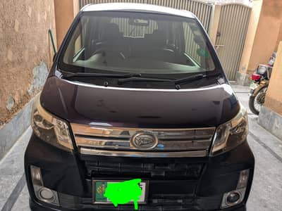 Daihatsu Move 2013/2015