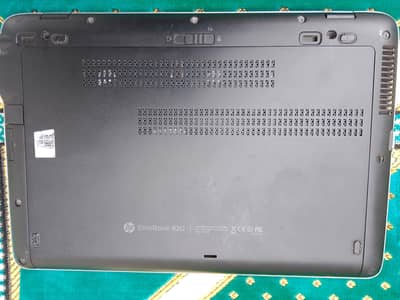 HP laptop Core i7 4th Generation 8GB Ram 256 GB SSD hard