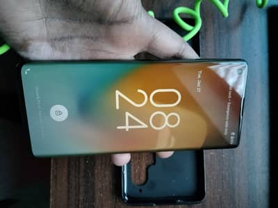 Motorola Edge Plus 2020 XT2061-1 No exchange plz.