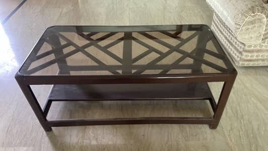 Centre Table for Dining Room