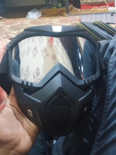 bike face mask