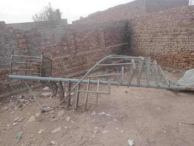 لوہا کی گول سیٹی برائے فروخت