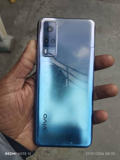 vivo y51s 8/128 only kit read add first