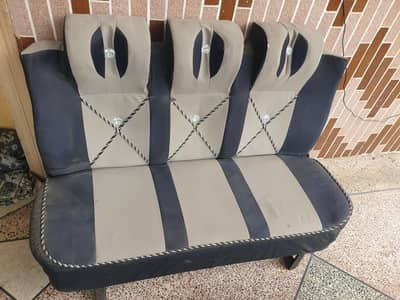 Suzuki bolan seats