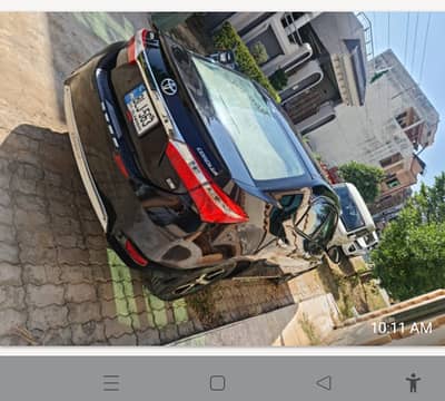 Toyota Corolla XLI 2017