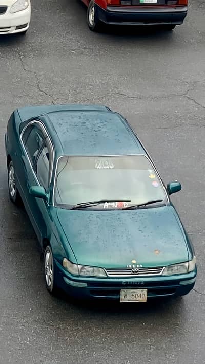 Toyota Corolla XE 1994