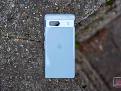 Google pixel 7a like brand new