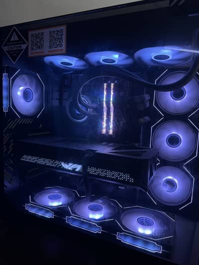 RTX 5070 ti Asus Rog Strix 16GB OC