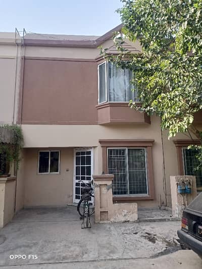 2.5 Marla House Available For Sale