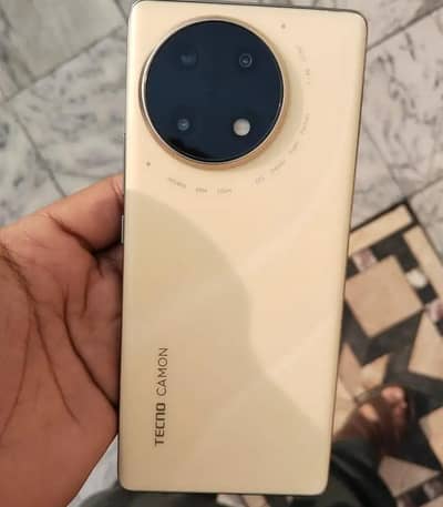 TECNO CAMON 30S | 16GB | 256GB | 10/10 Condition