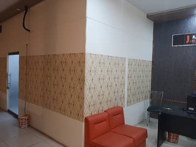 360 Square Feet To 4500 Square Feet Office Available For Rent At Faisalabad City