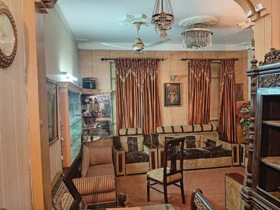 Allama Iqbal Town 5 Marla House For Sale