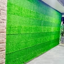 Wall grass-Artificial grass-Cricket ground grass-Futsal court-greennet