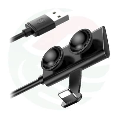 Baseus Suction Cup Mobile Games Cable for iPhone