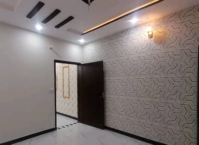 Brand New 788 Square Feet House Available In Marghzar Officers Colony For Sale