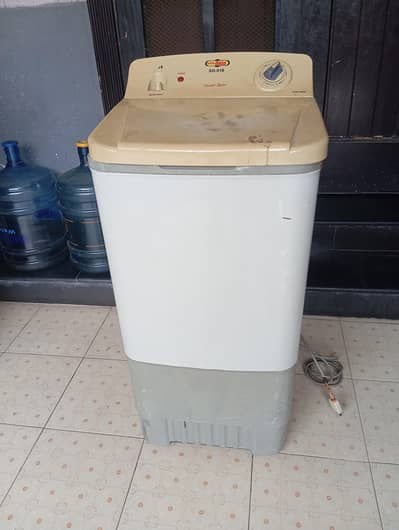 Super Asia Spin Dryer SD-518 | Original | Excellent Performance