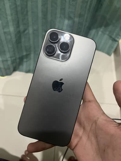 Iphone 15 pro max jv