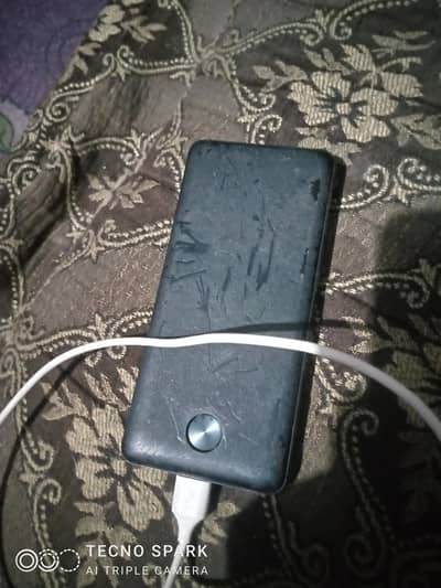 Power Bank – Strong Backup | 4 Mobiles Full Charge | Dubai”