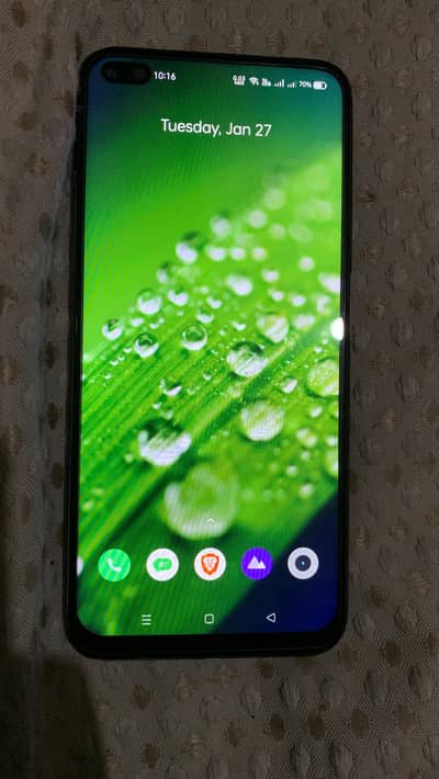 Realme 6 pro 8/128 /03278536160