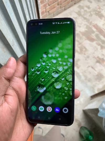 Realme 6 pro 8/128 /03278536160