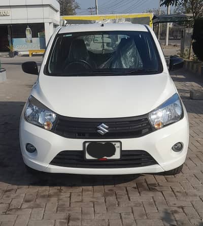 Suzuki Cultus VXR 2022