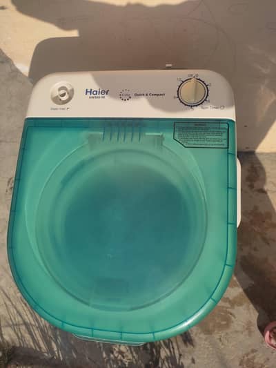 Haier Spinner 6KG (HWS-6050)
