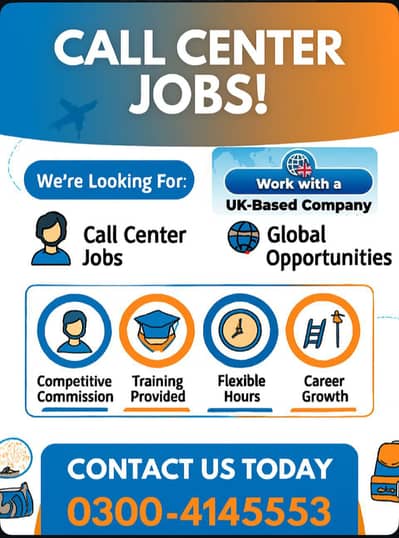 Sale representatives and call centre agent