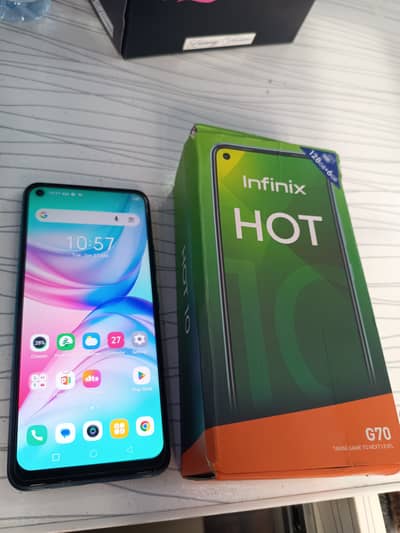 Infinix Hot 10 6/128GB