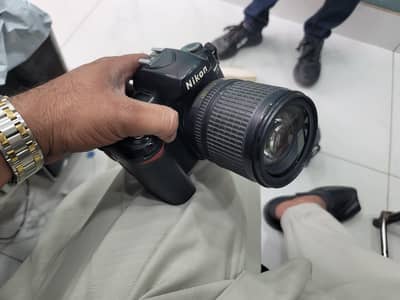 Nikon D80 all OK balkol new camera 10/9