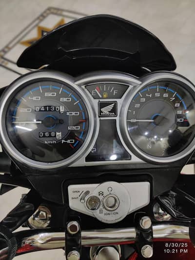 Honda CB 150f 2023 model  03704520642