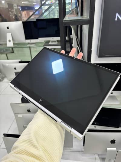 HP EliteBook 830 G7 X360 Touch Core i5 10th Gen | 16GB RAM | 512GB SS