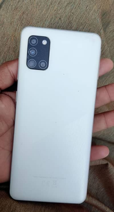 A31 Exchange Possible Back camera blur