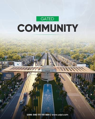 5 Marla Residential On Ground Plot On 2 Year Easy Installment Plan Available For Sale In Union Town Main Abdul Sattar Edhi Road Lahore