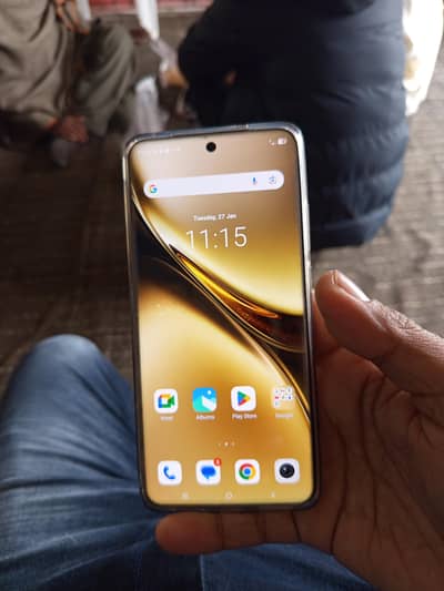 Vivo x200 pro 16 512gb