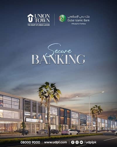 3 Marla Residential On Ground Plot Available On 2 Year Easy Installment Plan In Union Town Main Abdul Sattar Edhi Road Lahore