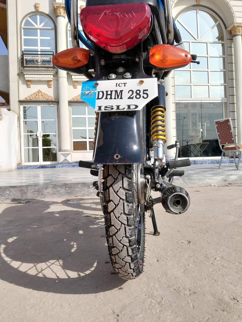 Unique 70cc 1