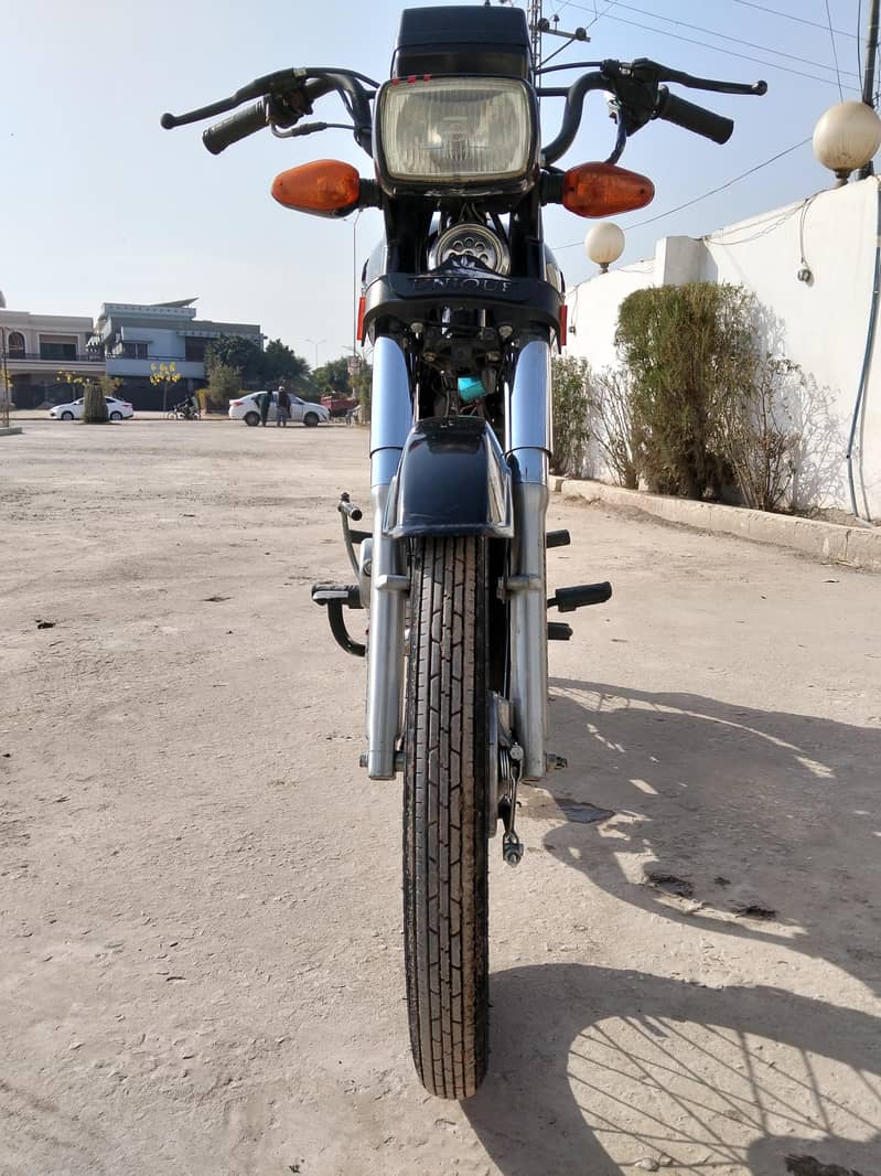 Unique 70cc 2