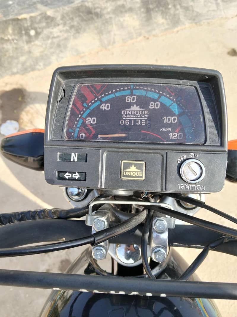 Unique 70cc 5