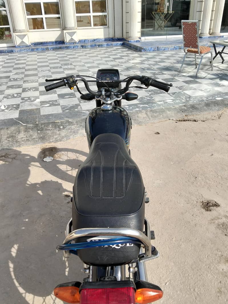 Unique 70cc 6