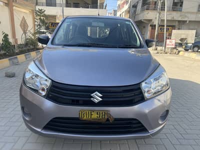 Suzuki Cultus VXR 2021