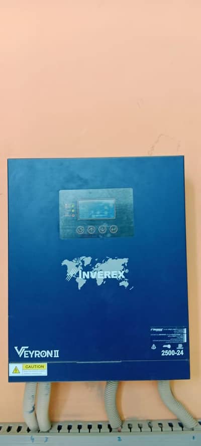 inverex inverter 2.5 veyron2