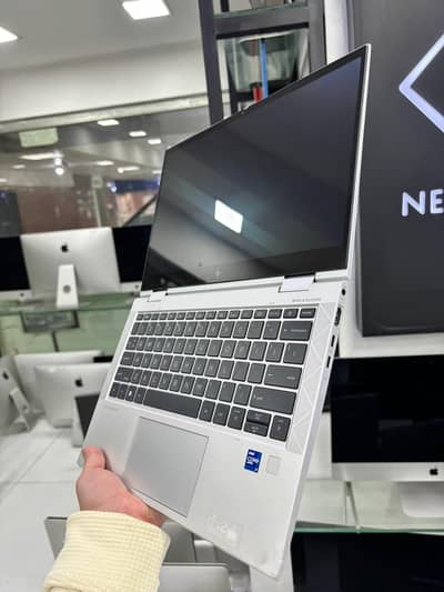 HP EliteBook 830 G8 X360 Touch Core i7 11th Gen | 32GB RAM | 512GB SS