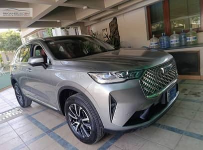 Haval H6 1.5T Turbo