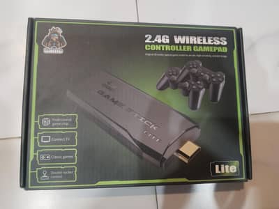 Game 2.4G Wireless Controller Gamepad