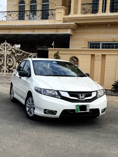 city aspire prosmatec 1.5 automatic