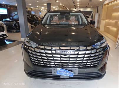 Haval H6 PHEV 2026 Fresh Showroom delivery