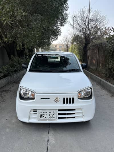 Suzuki alto 660cc