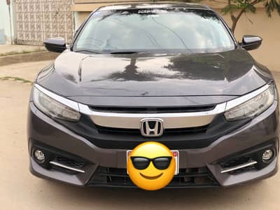 Honda Civic UG 2020.