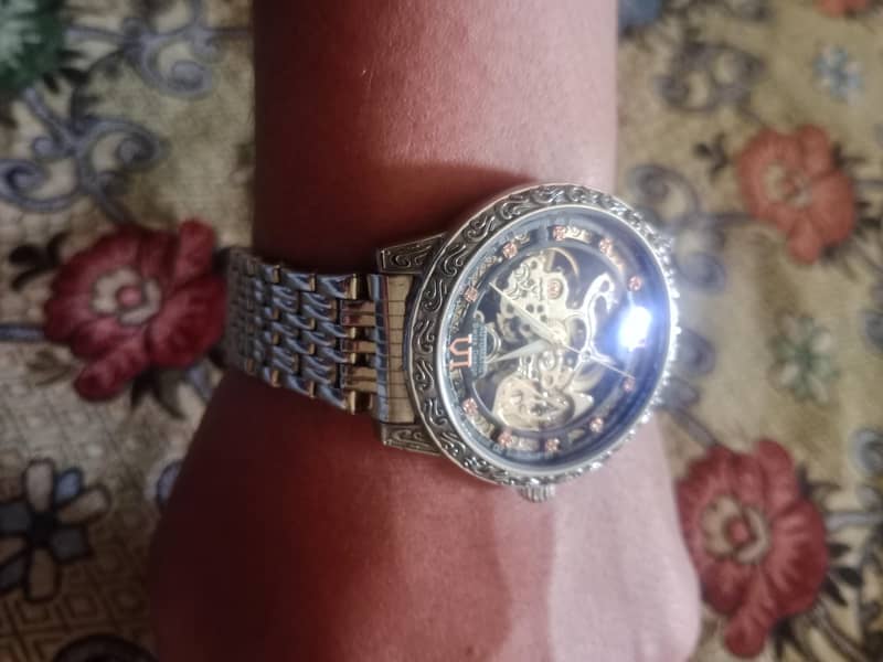 Automatic Mechanical Watch ⌚ 2