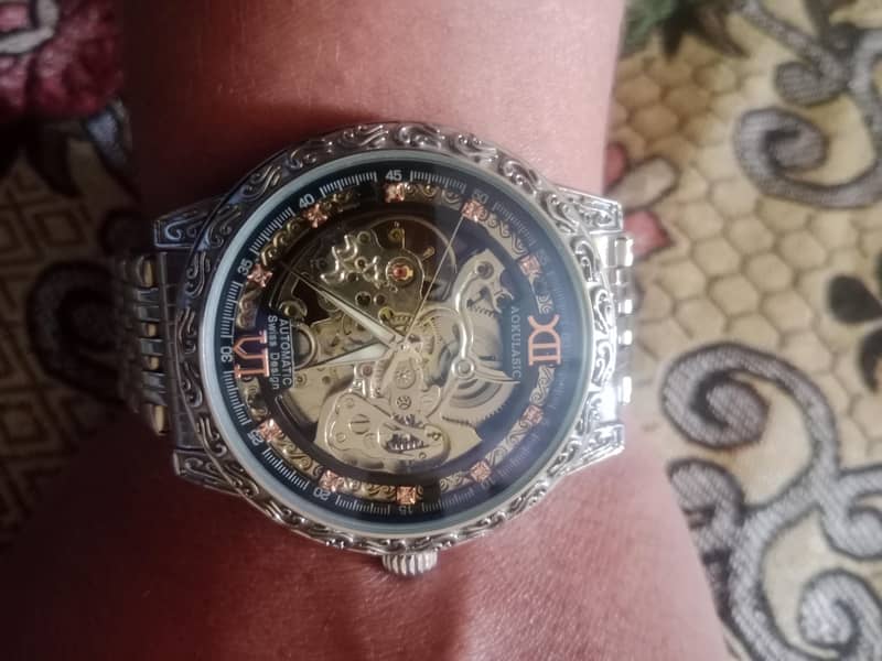 Automatic Mechanical Watch ⌚ 3